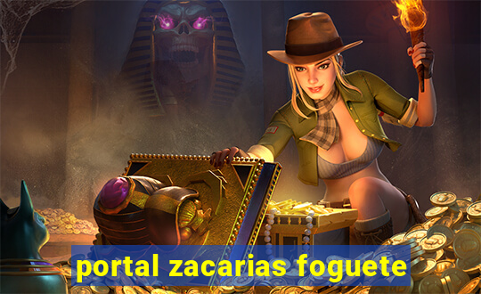 portal zacarias foguete